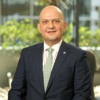 Jordan Kuwait Bank Employee Daoud Issa's profile photo