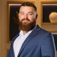 Go Elevate Brands Employee Adam Reader's profile photo