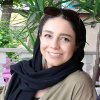 Pnashr Employee Ghazal Shaikhlo's profile photo