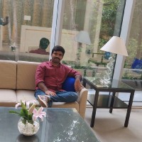 DBS Employee Mahesh Kollu's profile photo