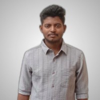 Inker Robotics Employee Abhijith A's profile photo