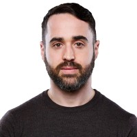 Stripe Employee Max Zalaznick's profile photo