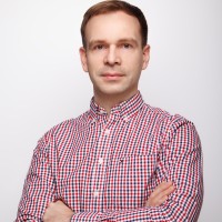 Konecranes Employee Anton Shcherbakov's profile photo