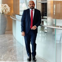 Middlesex University Dubai Employee Albert Johnson's profile photo