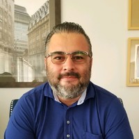 IQ Consulting Services Employee Oscar Rivera's profile photo