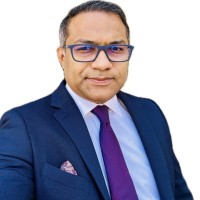 Panasonic Middle East & Africa Employee Rubin Rauf's profile photo