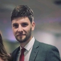 Tekmar Employee Simon Rees's profile photo