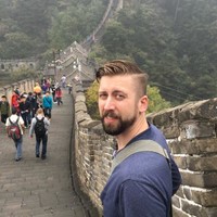 Peak Nano Employee Randall Darling's profile photo