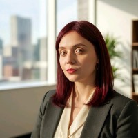 The Balkan Forum Employee Arta Sekiraqa's profile photo