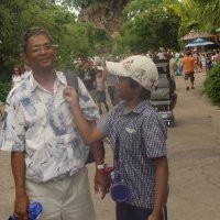 Washington Municipal Utility Employee Arun Nandy's profile photo