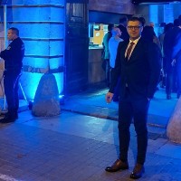 FIS d.o.o. Employee Emir Spahic's profile photo