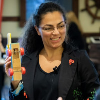 LEGO House Employee Tine Vind's profile photo