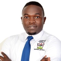 Rootical Employee Elivis Omoit's profile photo