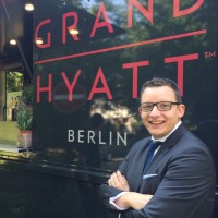 Grand Hyatt Berlin Employee Konstantin Suttorp's profile photo