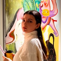 Tarjama Employee Elena Istrati's profile photo