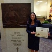 Montgomery County Police Department Employee Diana Cobo's profile photo