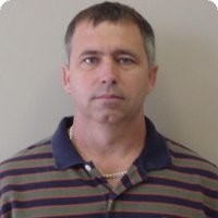 Entergy Employee Todd Hebert's profile photo