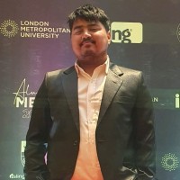 Islington College Employee Parbat Bhujel's profile photo