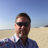 Swiss Flight Services SA Employee Geoff P.'s profile photo