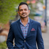 Amazon Employee Ali Saeed's profile photo