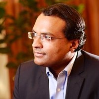 Mithril Capital Management LLC Employee Ajay Royan's profile photo