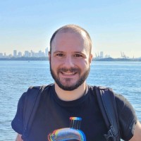 FlexEnable Employee Luke Derrick-Ross's profile photo