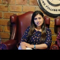 Kool Koders Employee Sidra Farheen's profile photo