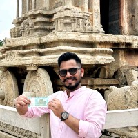 Distant Frontiers Employee Parmesh Rathore's profile photo