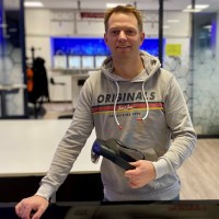 Vechtdal College Employee Ewout Warringa's profile photo