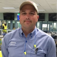 Toyota North America Employee Michael Holbert's profile photo