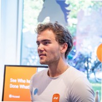 KTH Innovation Employee Victor Fredrikson's profile photo