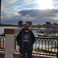 Alsaif Express Employee Mostafa Taher's profile photo
