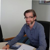 SODECC Employee Simon Vasener's profile photo