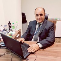 Biocon Sdn. Bhd. Employee Sachin Seth's profile photo