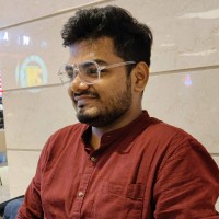 NIMHANS Employee Deepankan Chakraborty's profile photo