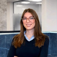 PARASHIFT AI - Intelligent Document Processing Employee Fjolla Beqiraj's profile photo