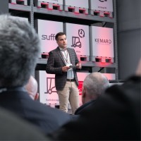 Suffel Fördertechnik GmbH & Co. KG Employee Maximilian Biener's profile photo