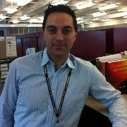 EVIO Employee Tariq Ahmad's profile photo