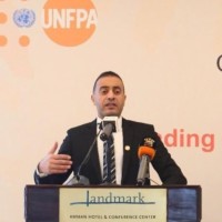 Mercy Corps Employee Firas Saleh's profile photo