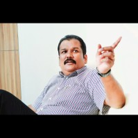 Kinfra - India Employee Santhosh Thomas's profile photo