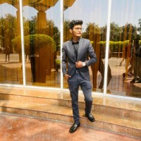 iThink Logistics Employee Manav Joshi's profile photo