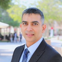 Middlesex University Dubai Employee Efqm Mohammad Ali Meraj's profile photo