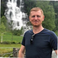 Macai Projects Employee Peter Scannell's profile photo
