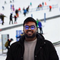 Aline Pumps Employee Ramkumar Elangovan's profile photo