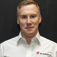 ICT Solutions Employee Carl Murphy's profile photo