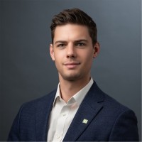 TD Securities Employee Luke Weller's profile photo