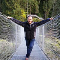 Chateau Lacombe Hotel Employee Richard Wong's profile photo