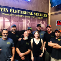 Divin Electrical Services Employee Michael Divin's profile photo