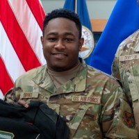 Force Support Squadron Employee Jaylen Spence's profile photo