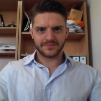 Oort Energy Employee Luke Gladders's profile photo
